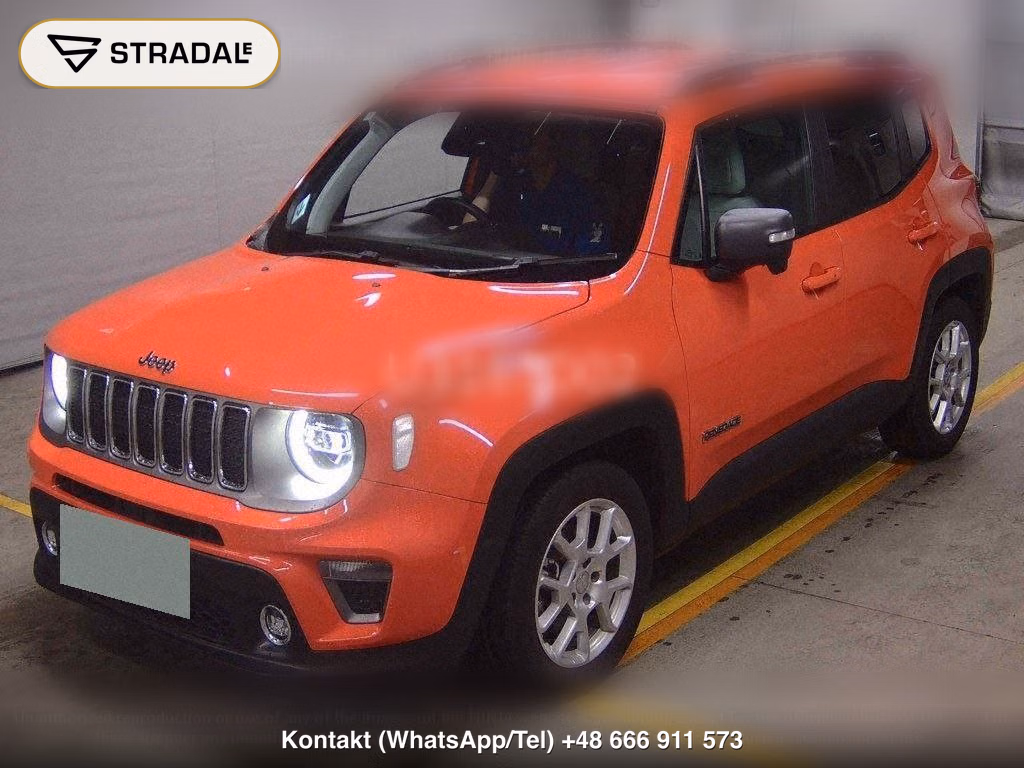 CHRYSLER JEEP JEEP RENEGADE LIMITED, miniaturka 5