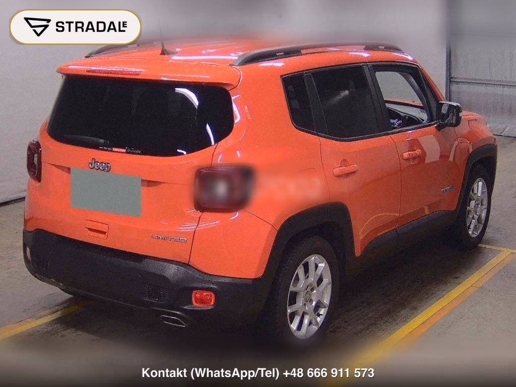 CHRYSLER JEEP JEEP RENEGADE LIMITED, miniaturka 6