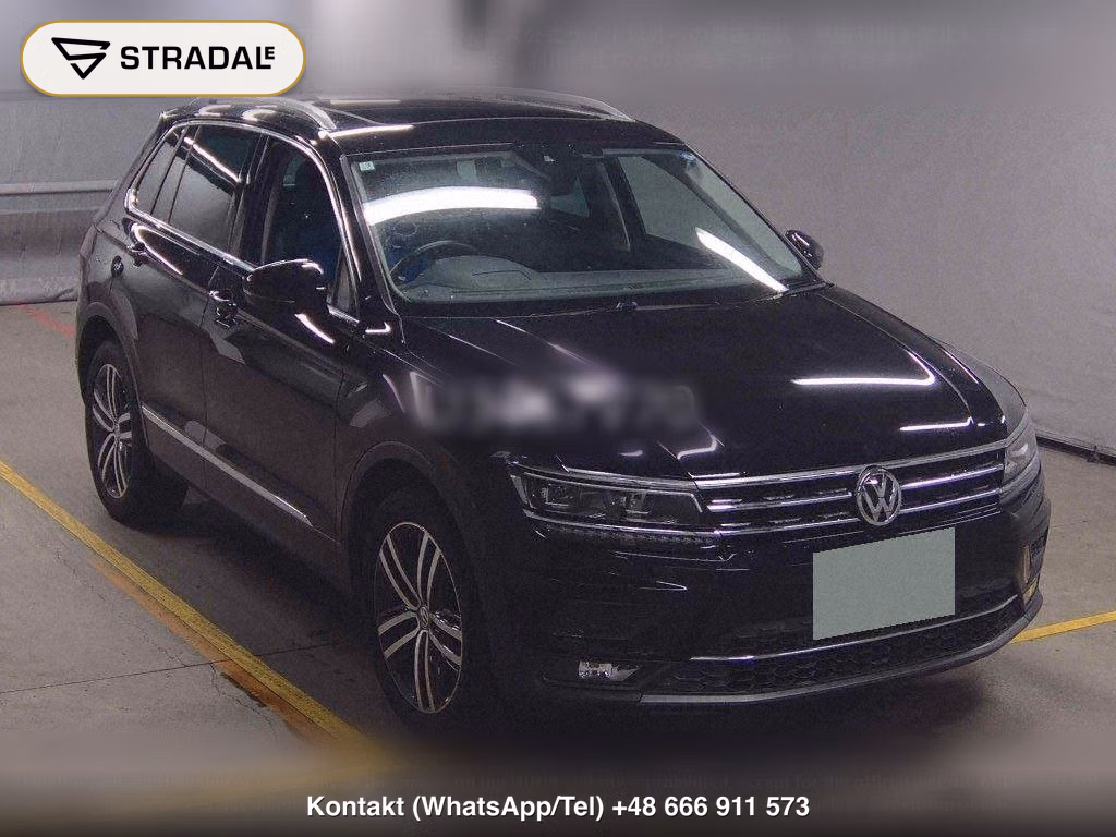 VOLKSWAGEN TIGUAN 4WD TDI 4MOTION HIGH LINE, miniaturka 2
