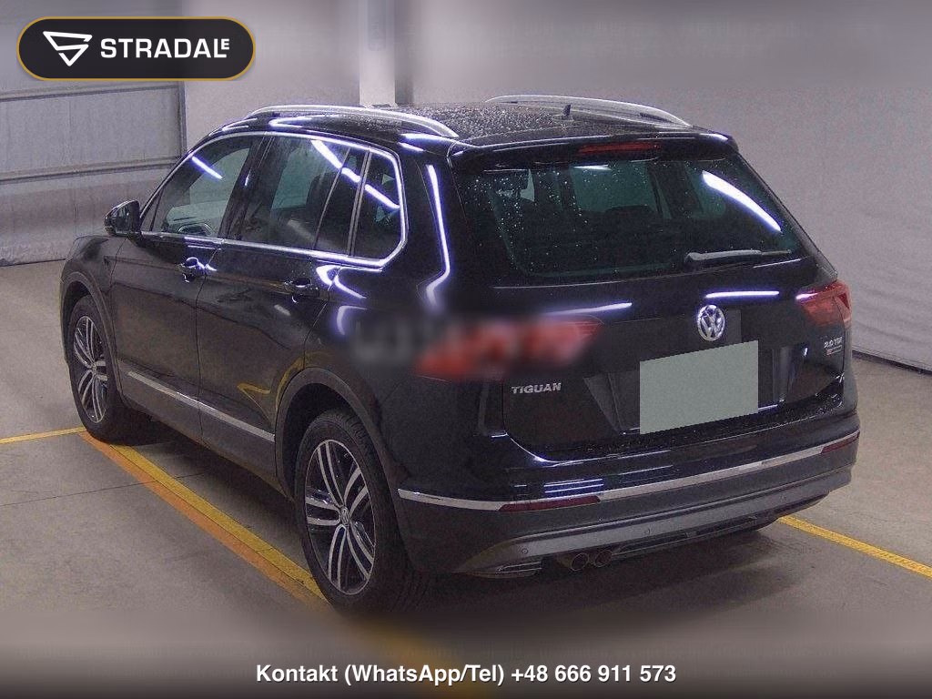 VOLKSWAGEN TIGUAN 4WD TDI 4MOTION HIGH LINE, miniaturka 3