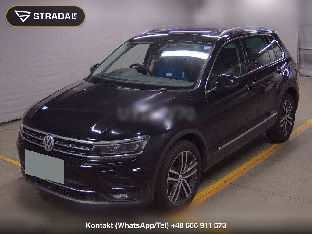 VOLKSWAGEN TIGUAN 4WD TDI 4MOTION HIGH LINE, miniaturka 5
