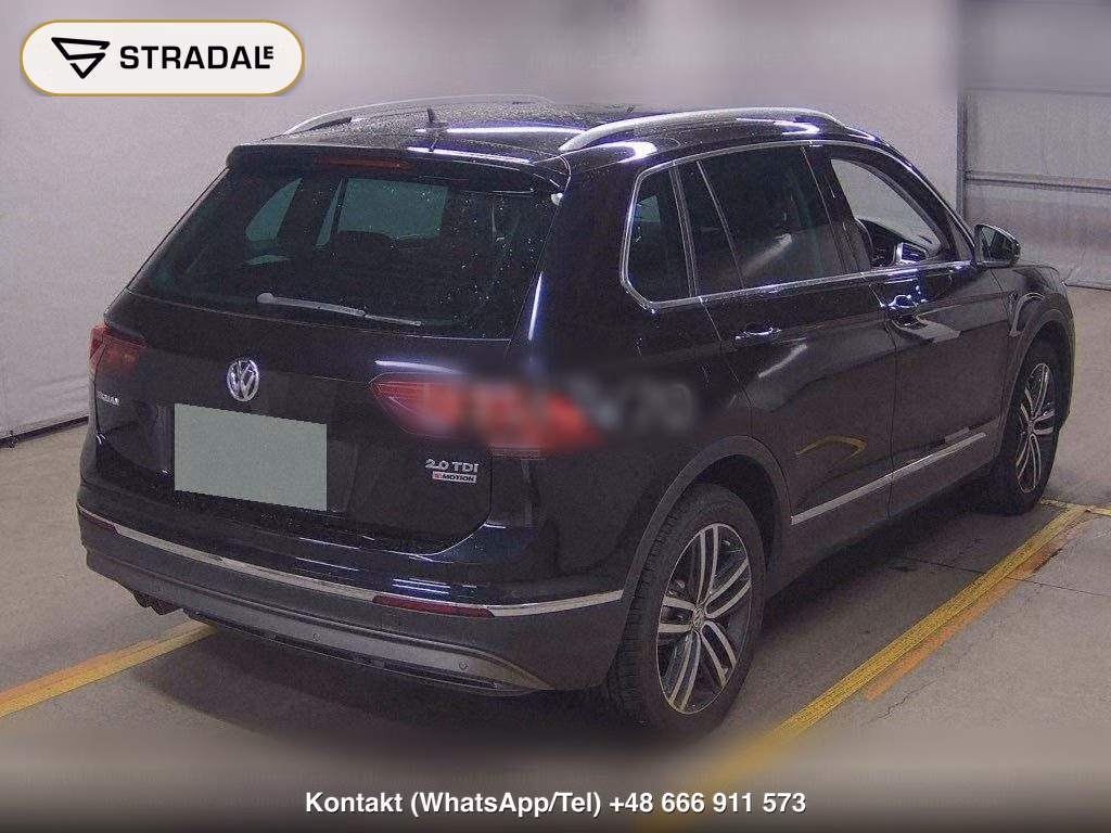 VOLKSWAGEN TIGUAN 4WD TDI 4MOTION HIGH LINE, miniaturka 6