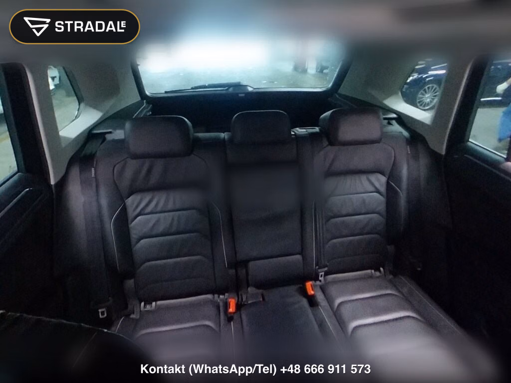 VOLKSWAGEN TIGUAN 4WD TDI 4MOTION HIGH LINE, miniaturka 7