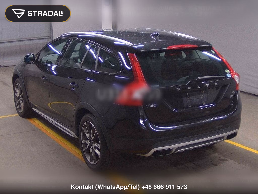 VOLVO V60 4WD CROSS COUNTRY T5 AWD SE, miniaturka 3