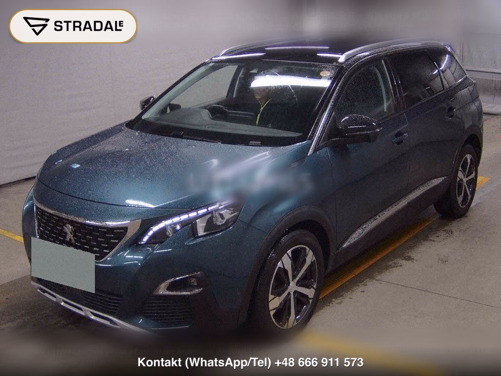 PEUGEOT 5008 ALLURE, miniaturka 5