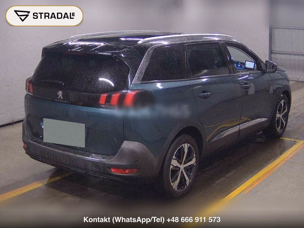 PEUGEOT 5008 ALLURE, miniaturka 6