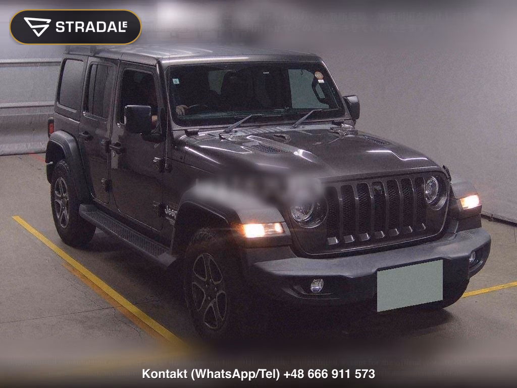CHRYSLER JEEP JEEP WRANGLER UNLIMITED 4WD SPORT, miniaturka 2