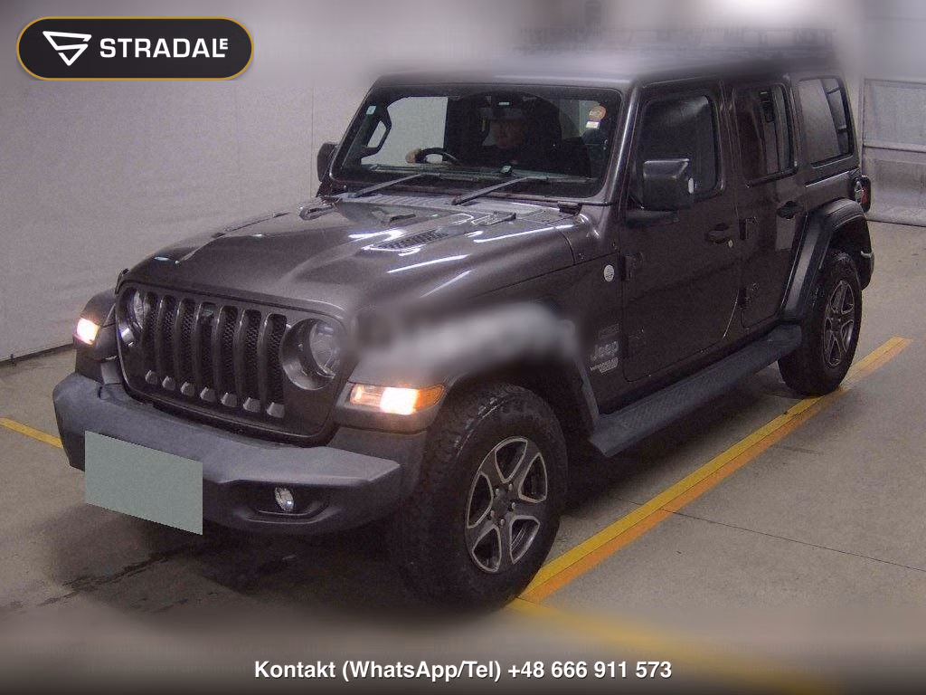 CHRYSLER JEEP JEEP WRANGLER UNLIMITED 4WD SPORT, miniaturka 5
