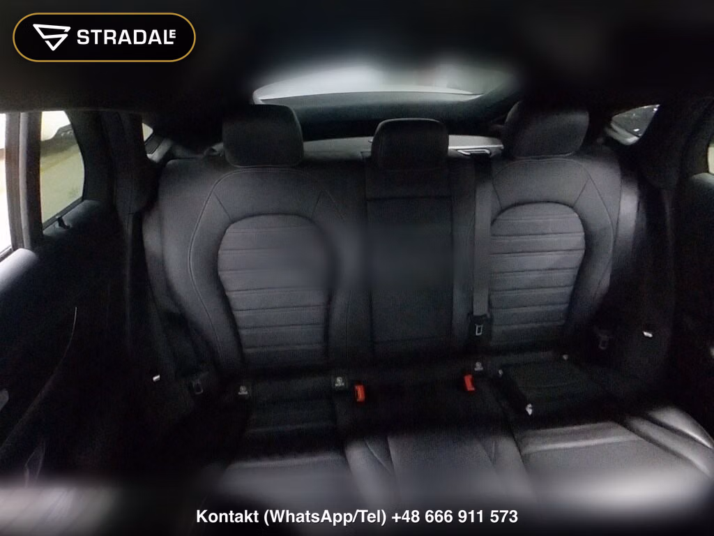 MERCEDES AMG GLC 4WD GLC43 4MATIC COUPE LEATHER EXCLUSIVE PAC, miniaturka 6