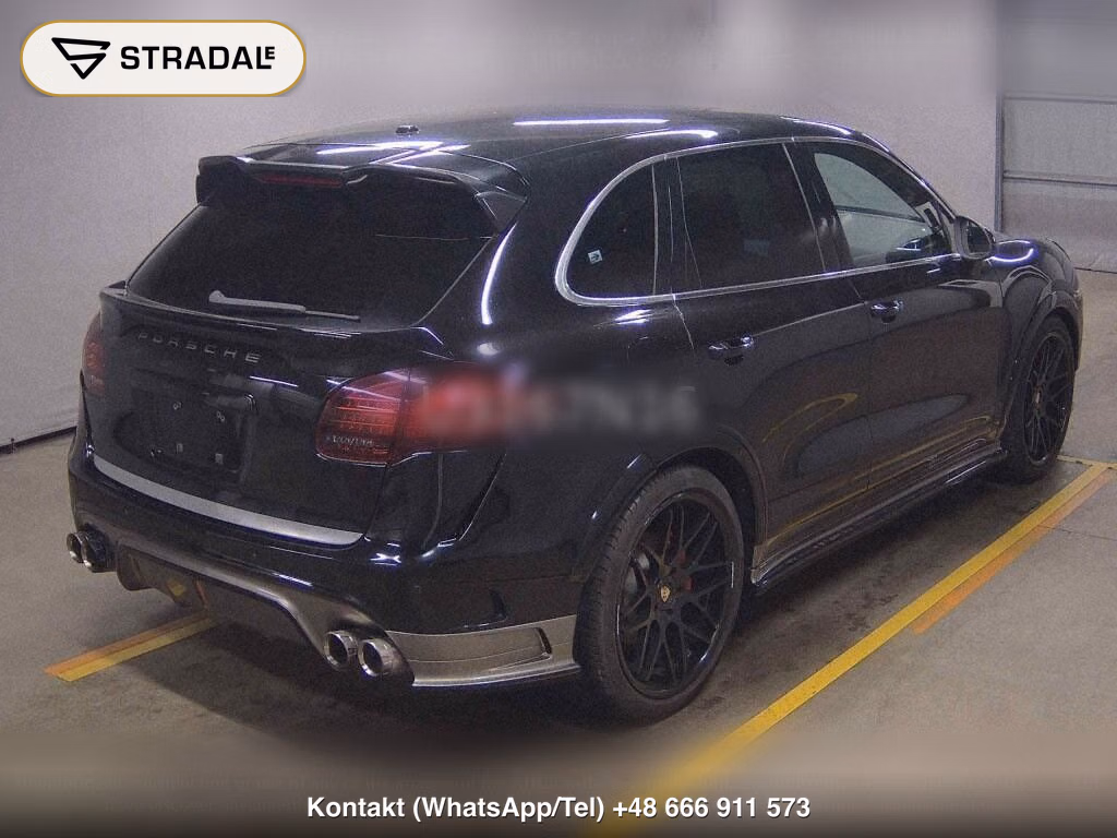 PORSCHE CAYENNE 4WD OTHERS, miniaturka 6