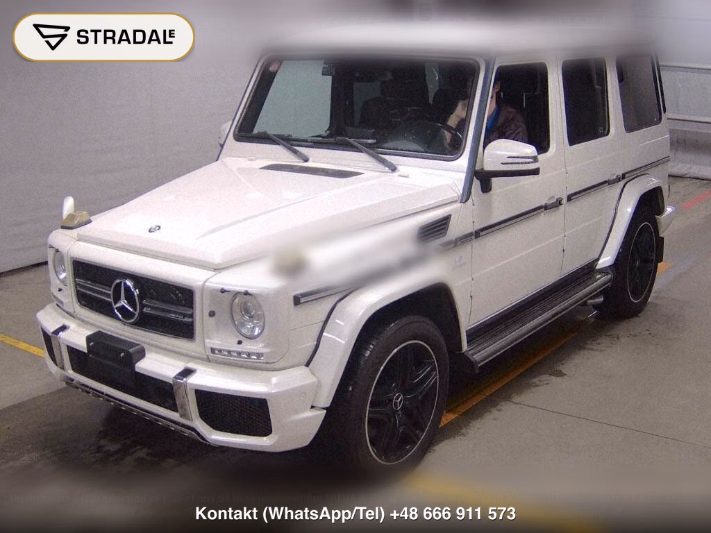 MERCEDES BENZ G-CLASS 5D 4WD OTHERS, miniaturka 5