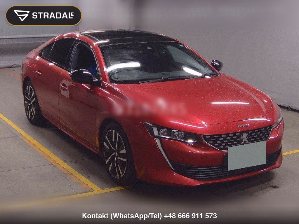 PEUGEOT 508 5D GT BLUE HDI, miniaturka 2
