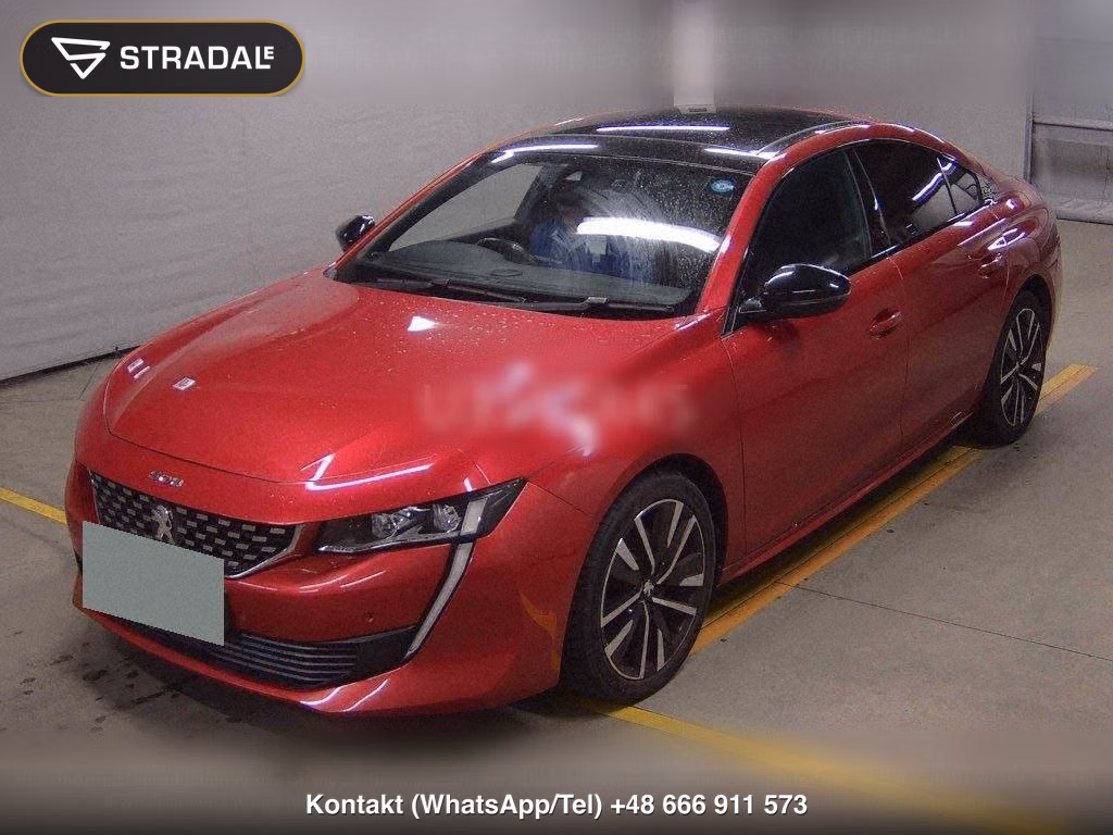 PEUGEOT 508 5D GT BLUE HDI, miniaturka 5