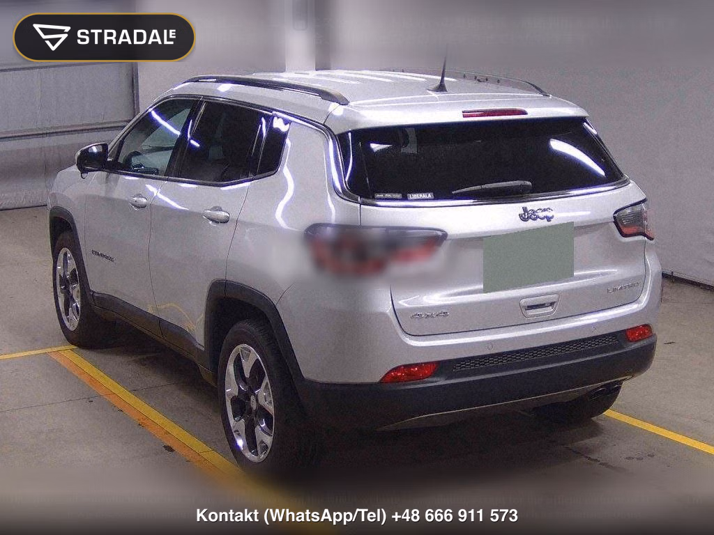 CHRYSLER JEEP JEEP COMPASS 4WD LIMITED, miniaturka 3