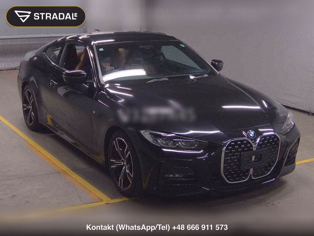 BMW 4 SERIES CP 420I COUPE M-SPORT, miniaturka 2