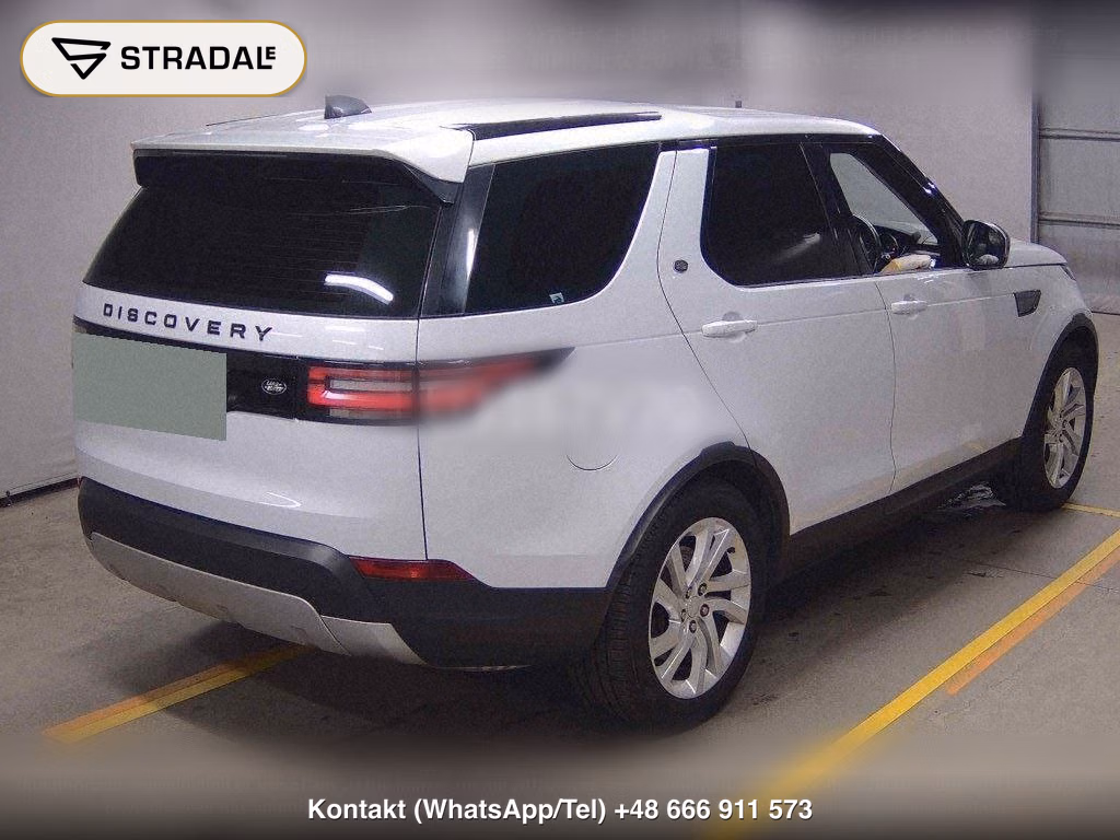 LAND ROVER DISCOVERY 5D 4WD HSE, miniaturka 6
