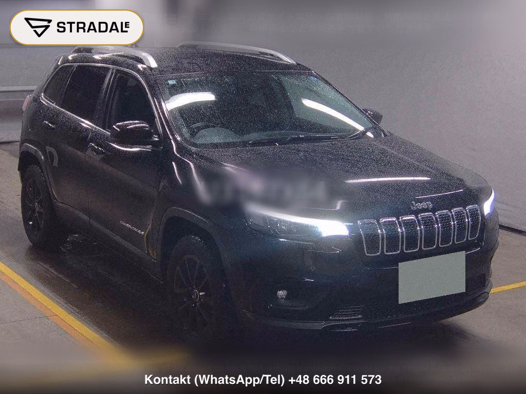CHRYSLER JEEP JEEP CHEROKEE 5D 4WD LONGITUDE LAUNCH EDITION, miniaturka 2