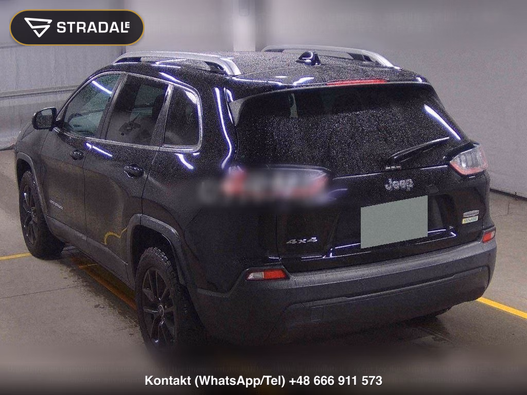 CHRYSLER JEEP JEEP CHEROKEE 5D 4WD LONGITUDE LAUNCH EDITION, miniaturka 3