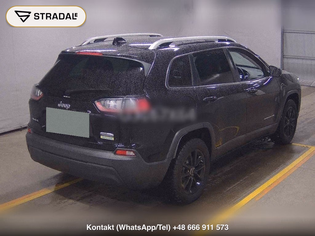 CHRYSLER JEEP JEEP CHEROKEE 5D 4WD LONGITUDE LAUNCH EDITION, miniaturka 6