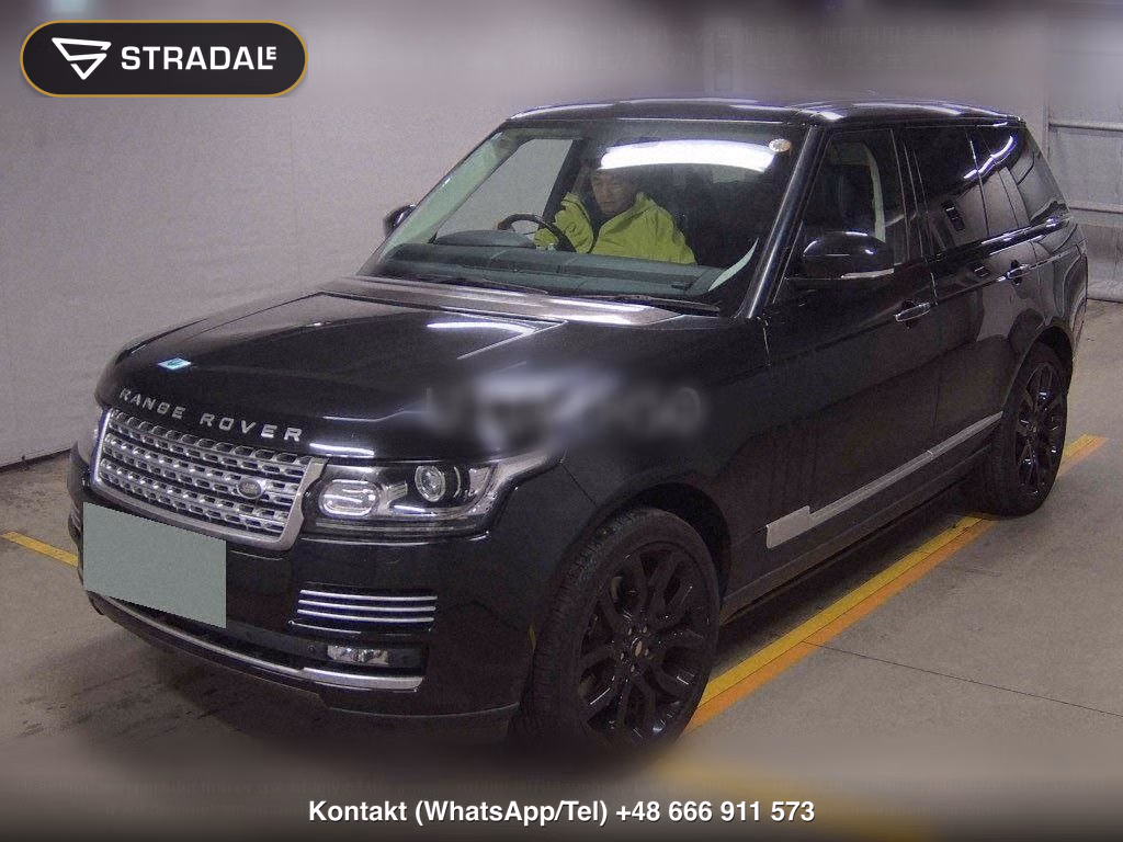 LAND ROVER RANGE ROVER 4WD AUTOBIOGRAPHY, miniaturka 5