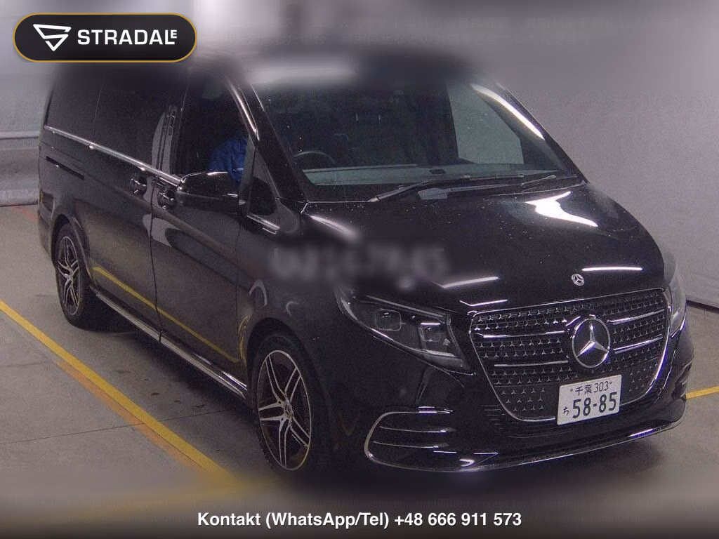 MERCEDES BENZ V-CLASS 5D V220D LONG, miniaturka 2