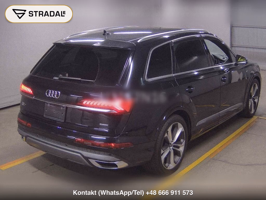 AUDI Q7 4WD 55TFSI QUATTRO S LINE, miniaturka 6