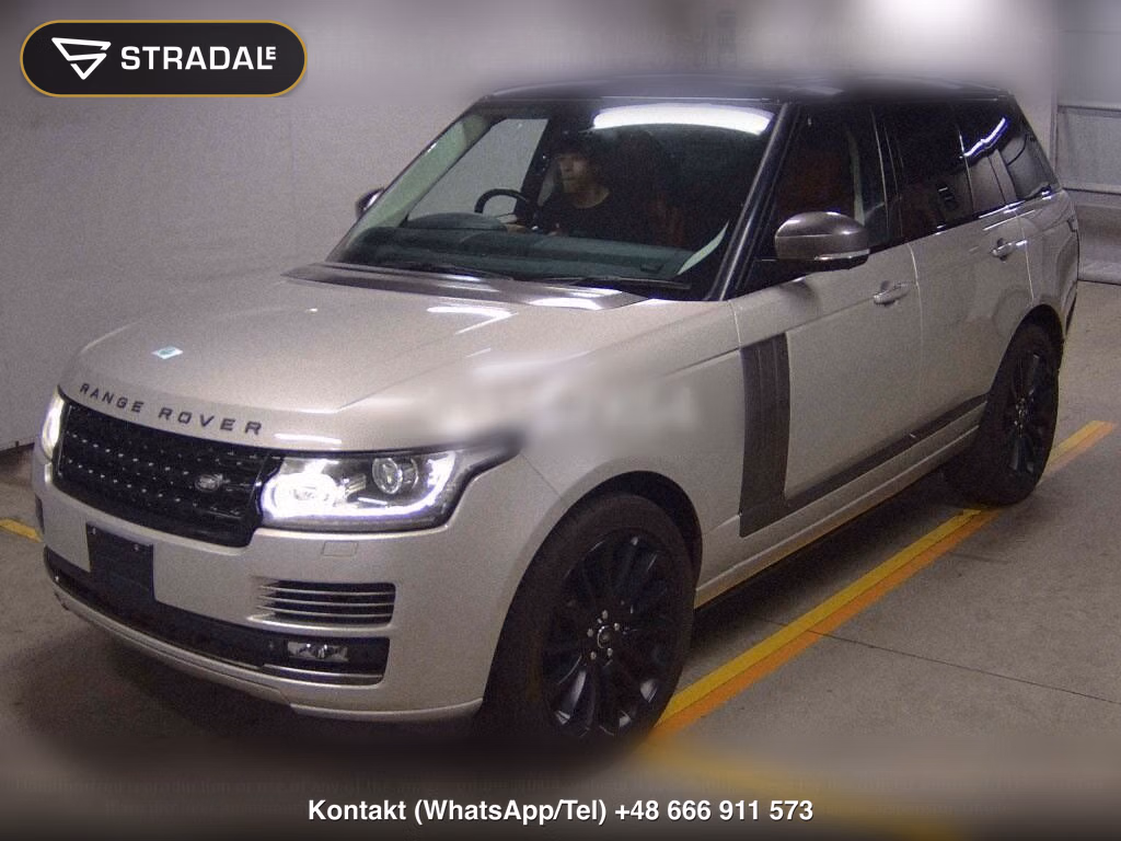 LAND ROVER RANGE ROVER 4WD AUTOBIOGRAPHY, miniaturka 5