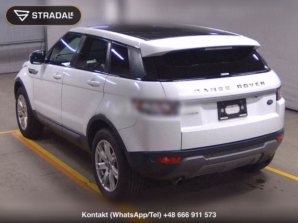 LAND ROVER RANGE ROVER EVOQUE 4WD PRESTIGE, miniaturka 3