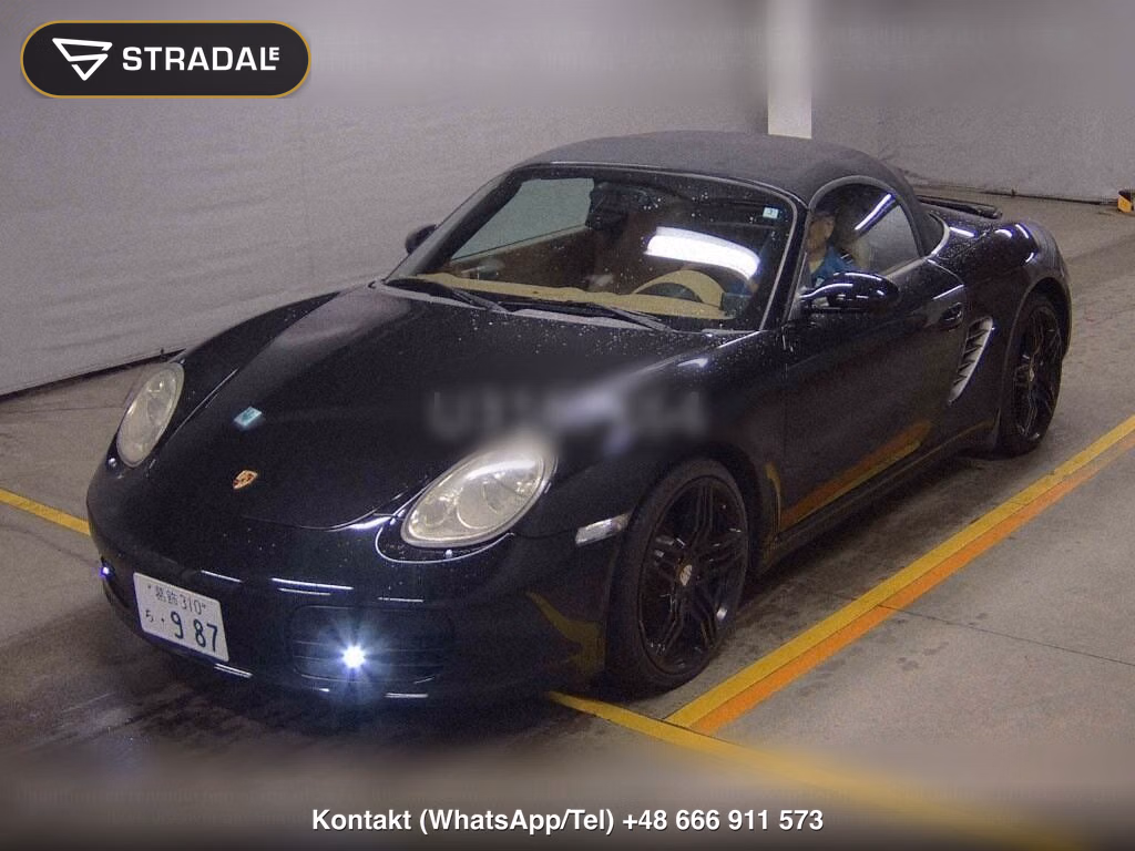 PORSCHE BOXSTER BOXSTER, miniaturka 5