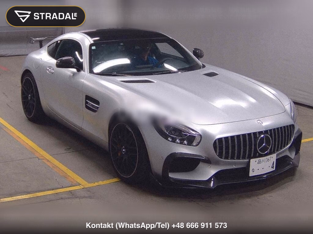 MERCEDES AMG GT 3D OTHERS, miniaturka 2