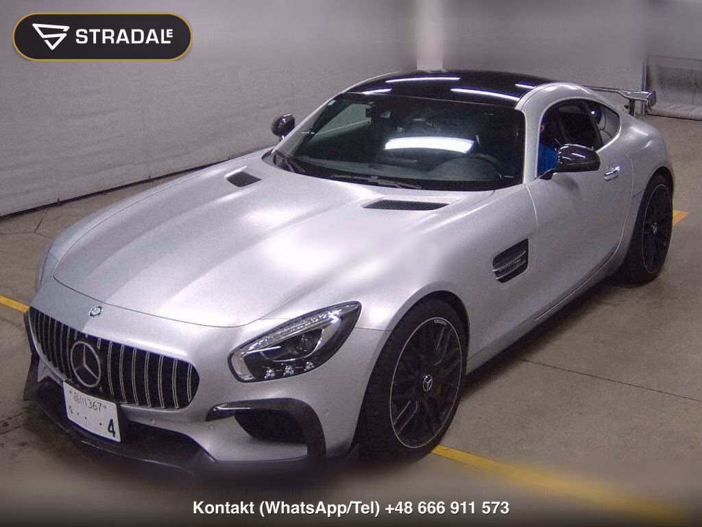 MERCEDES AMG GT 3D OTHERS, miniaturka 5