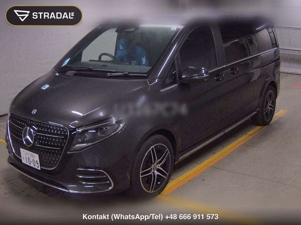 MERCEDES BENZ V-CLASS 5D OTHERS, miniaturka 5