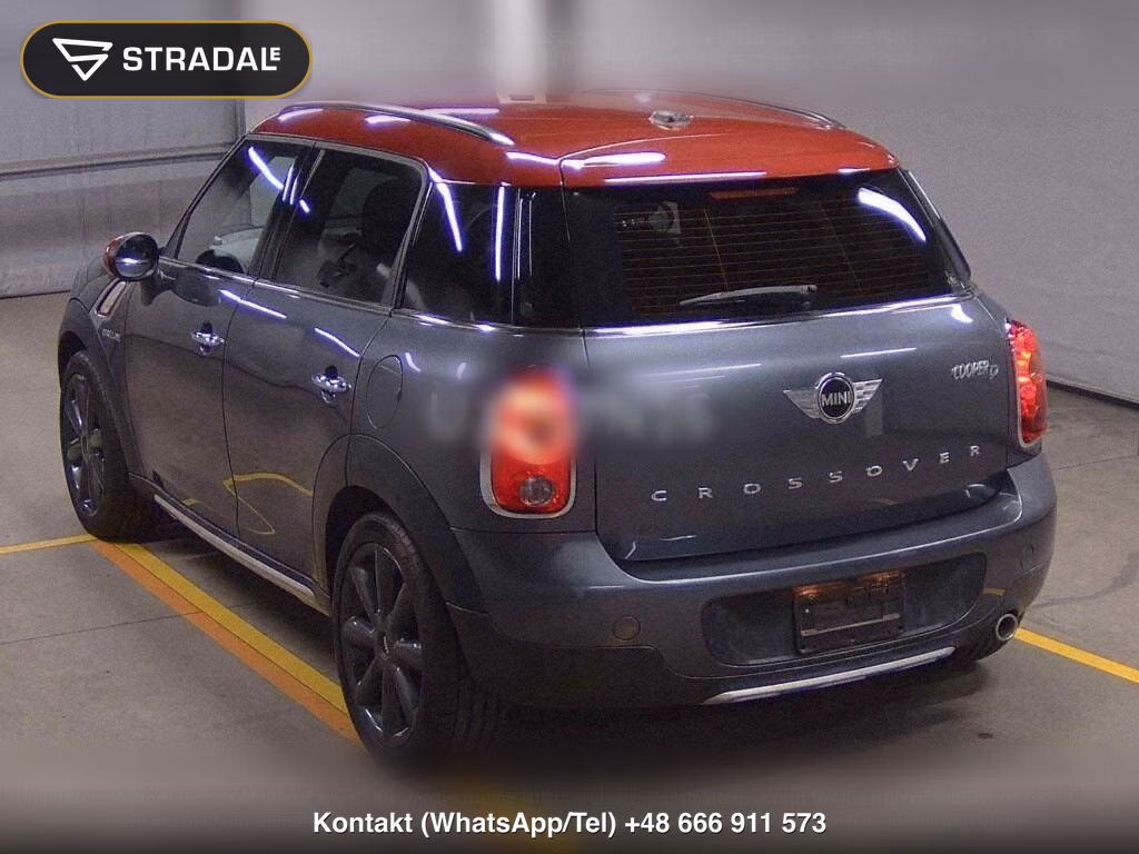 MINI MINI 5D COOPER D CROSSOVER PARK LANE, miniaturka 3