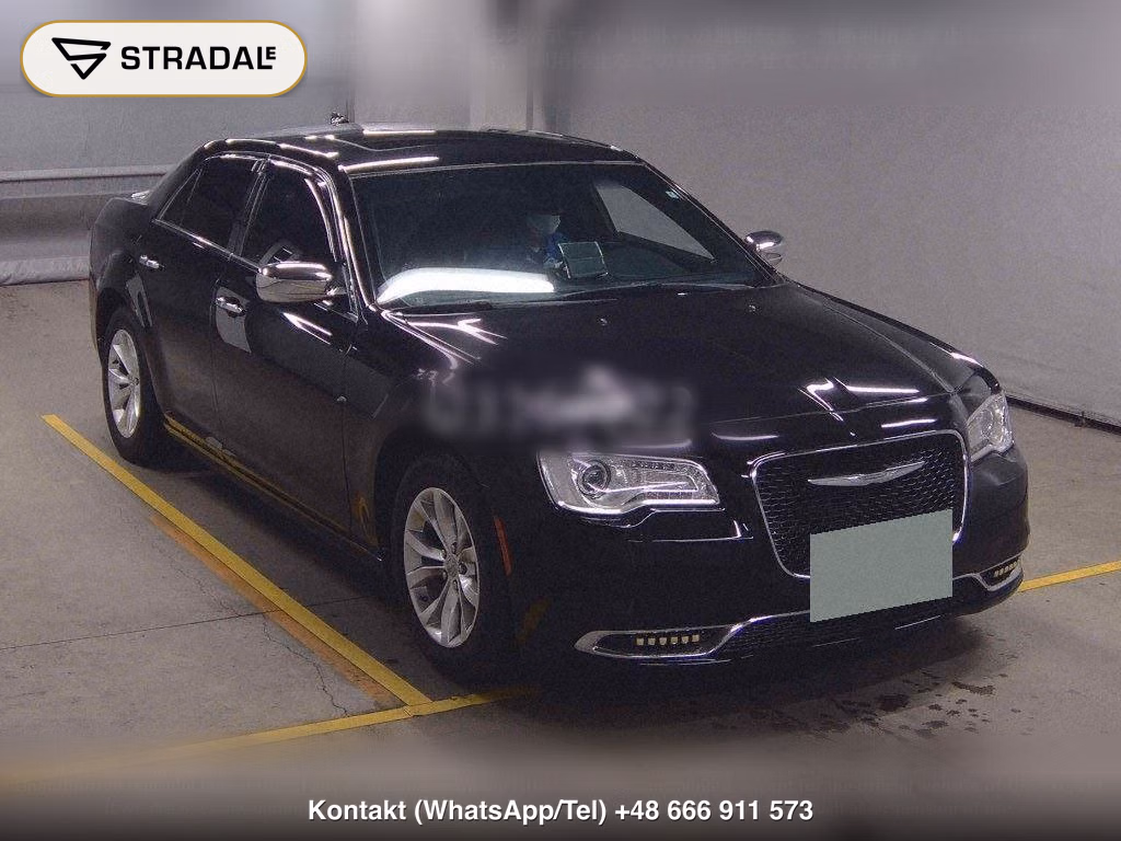 CHRYSLER 300, miniaturka 2