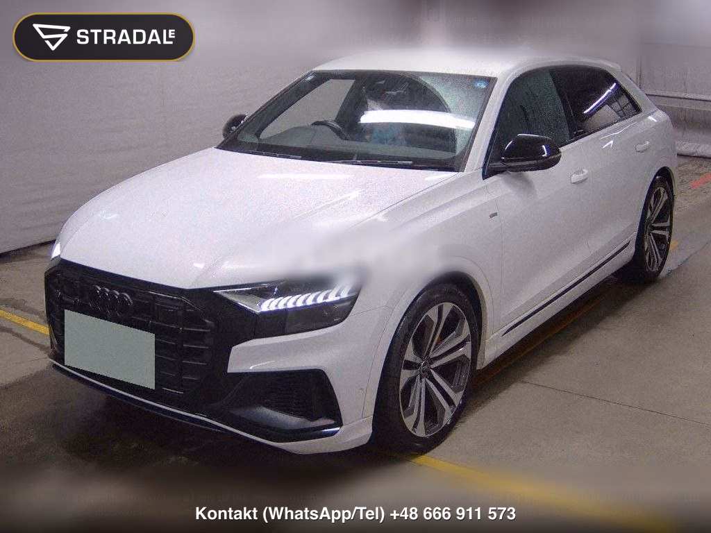 AUDI Q8 4WD 55TFSI QUATTRO S LINE, miniaturka 5