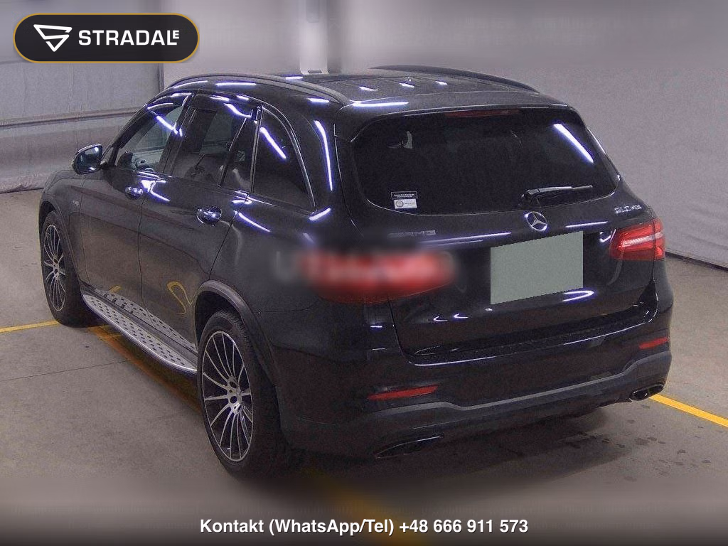MERCEDES AMG GLC 4WD GLC43 4MATIC LEATHER EXCLUSIVE PACKAGE, miniaturka 3