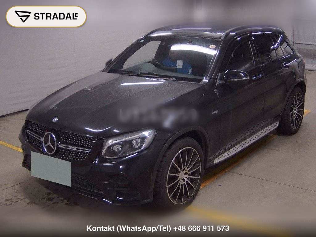 MERCEDES AMG GLC 4WD GLC43 4MATIC LEATHER EXCLUSIVE PACKAGE, miniaturka 5