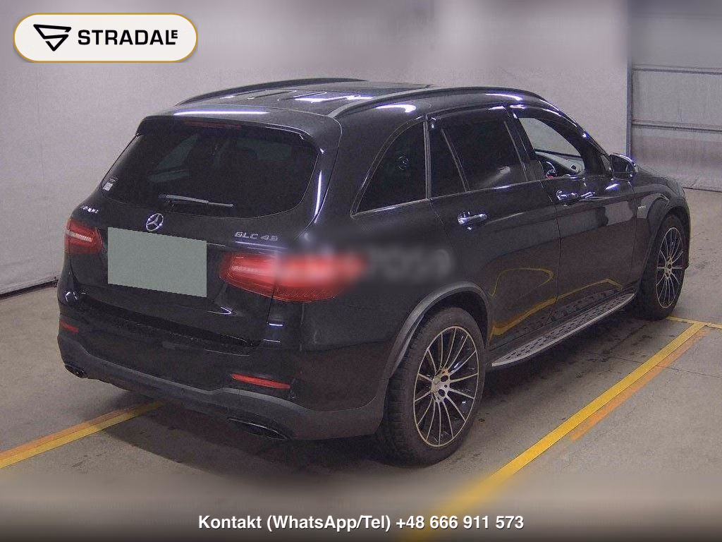 MERCEDES AMG GLC 4WD GLC43 4MATIC LEATHER EXCLUSIVE PACKAGE, miniaturka 6