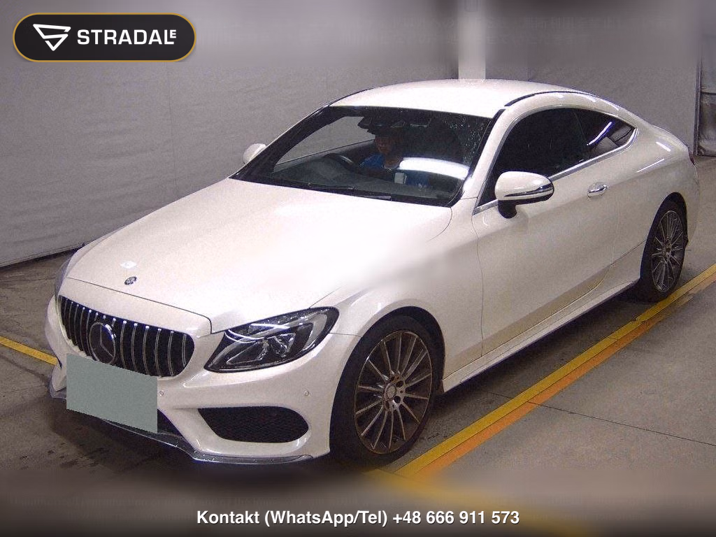 MERCEDES BENZ C-CLASS CP C180 COUPE SPORTS+, miniaturka 5