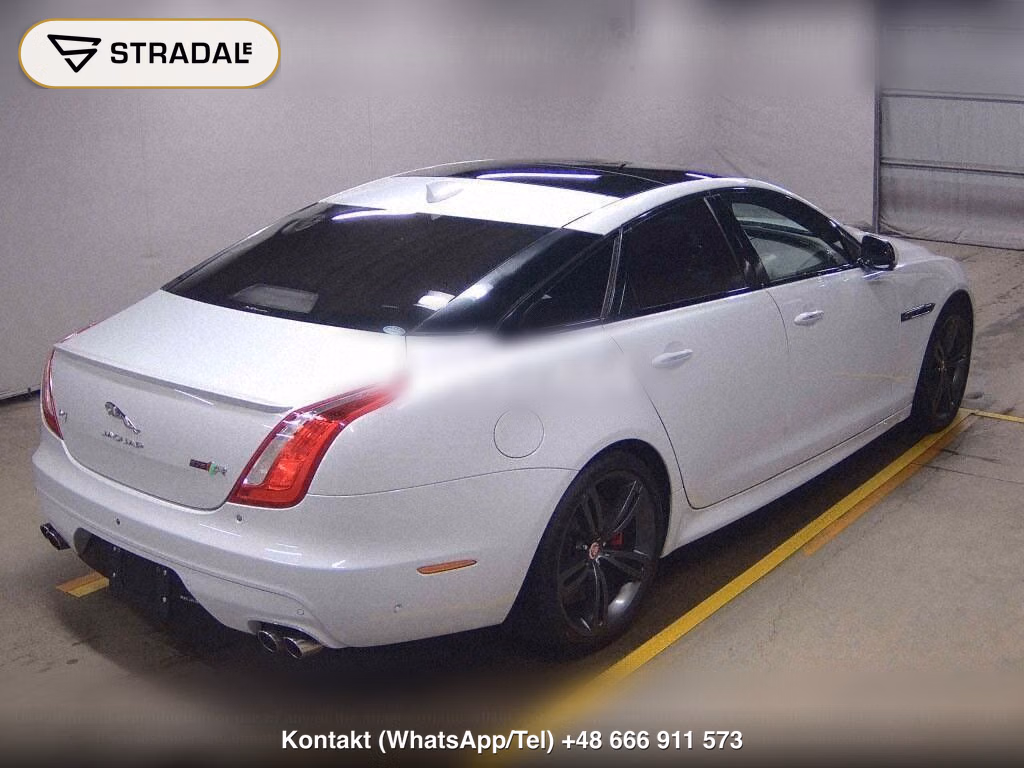 JAGUAR XJ 4D XJR 575, miniaturka 6