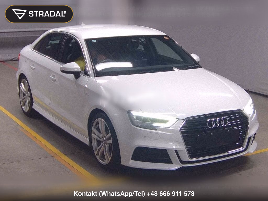 AUDI A3 SEDAN 1.4TFSI SPORT S LINE PACKAGE, miniaturka 2