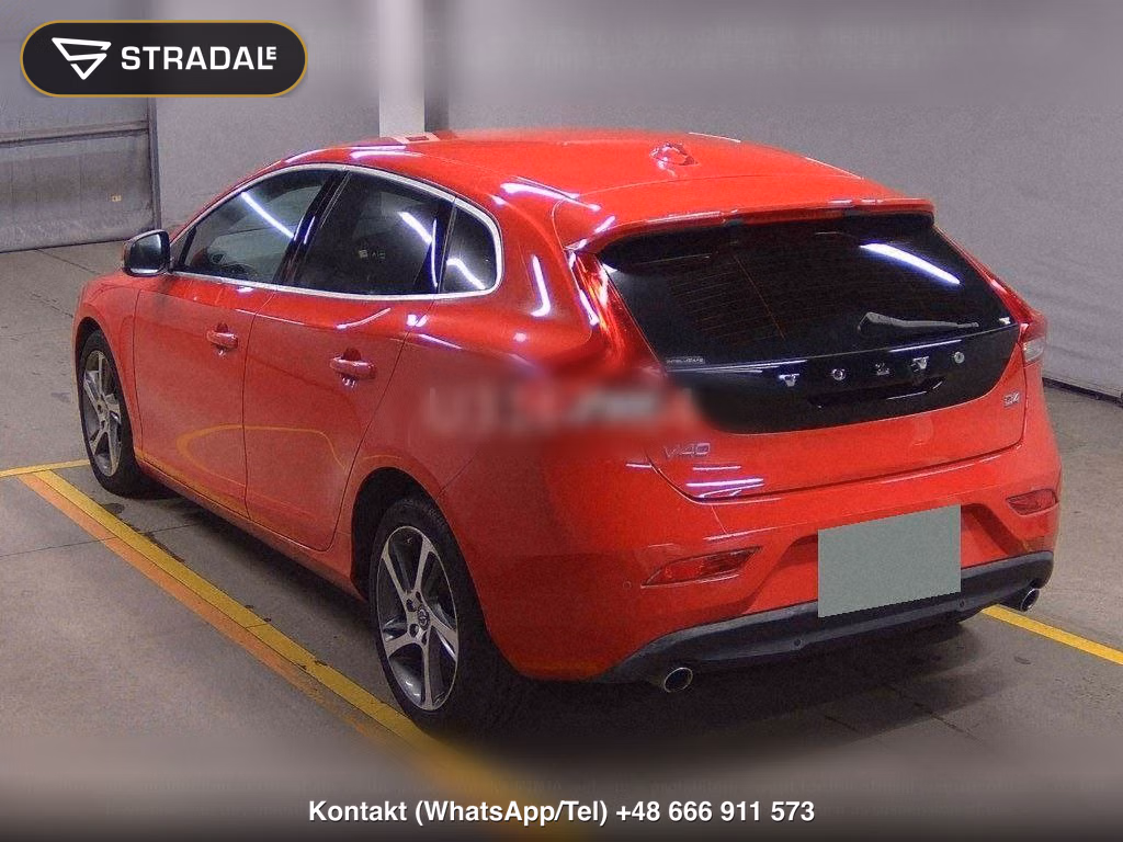 VOLVO V40 D4 SE, miniaturka 3
