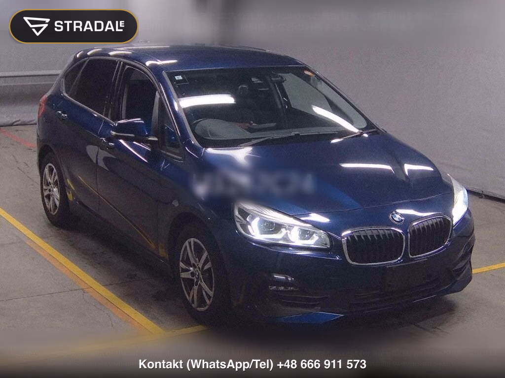 BMW 2 SERIES 5D 218I ACTIVE TOURER, miniaturka 2