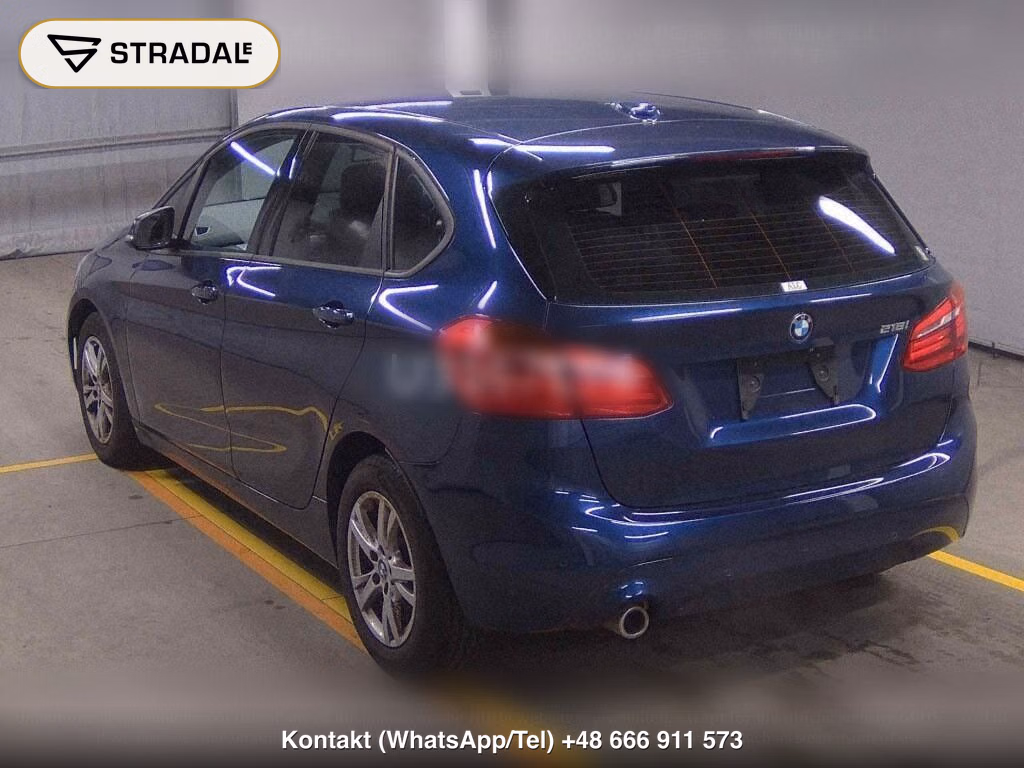 BMW 2 SERIES 5D 218I ACTIVE TOURER, miniaturka 3