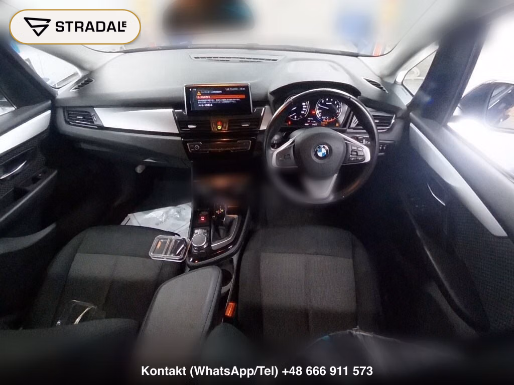 BMW 2 SERIES 5D 218I ACTIVE TOURER, miniaturka 4