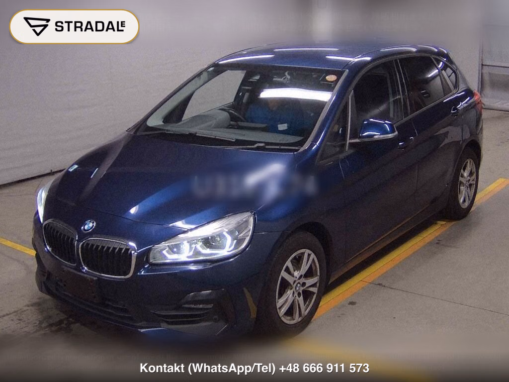 BMW 2 SERIES 5D 218I ACTIVE TOURER, miniaturka 5