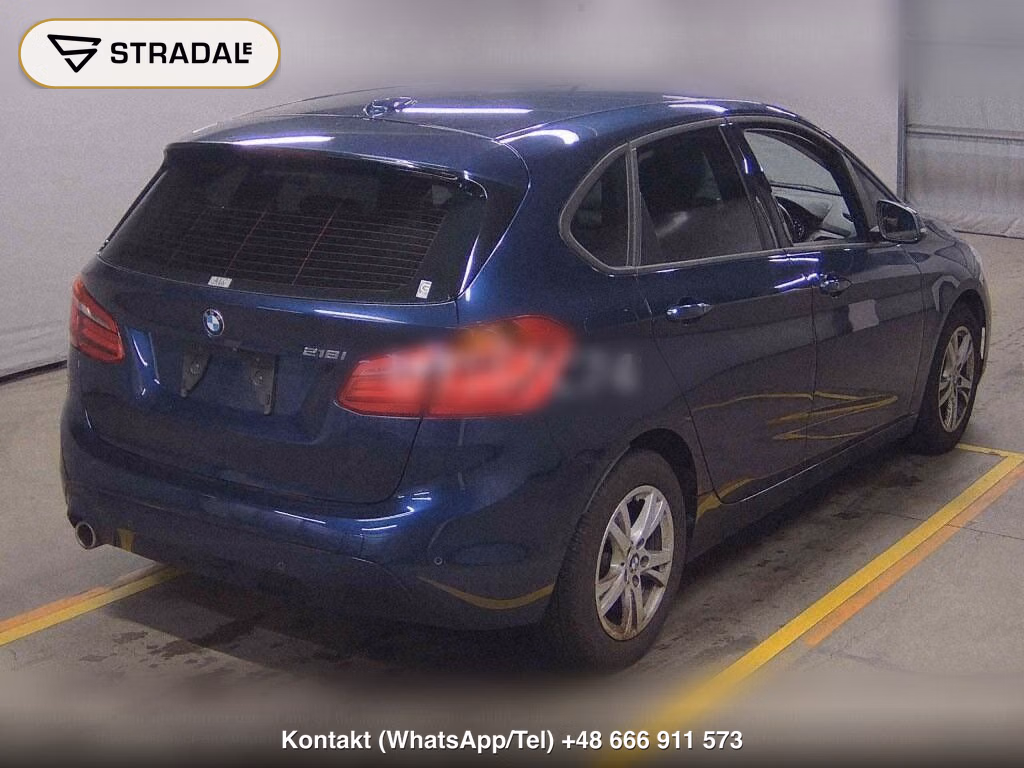 BMW 2 SERIES 5D 218I ACTIVE TOURER, miniaturka 6