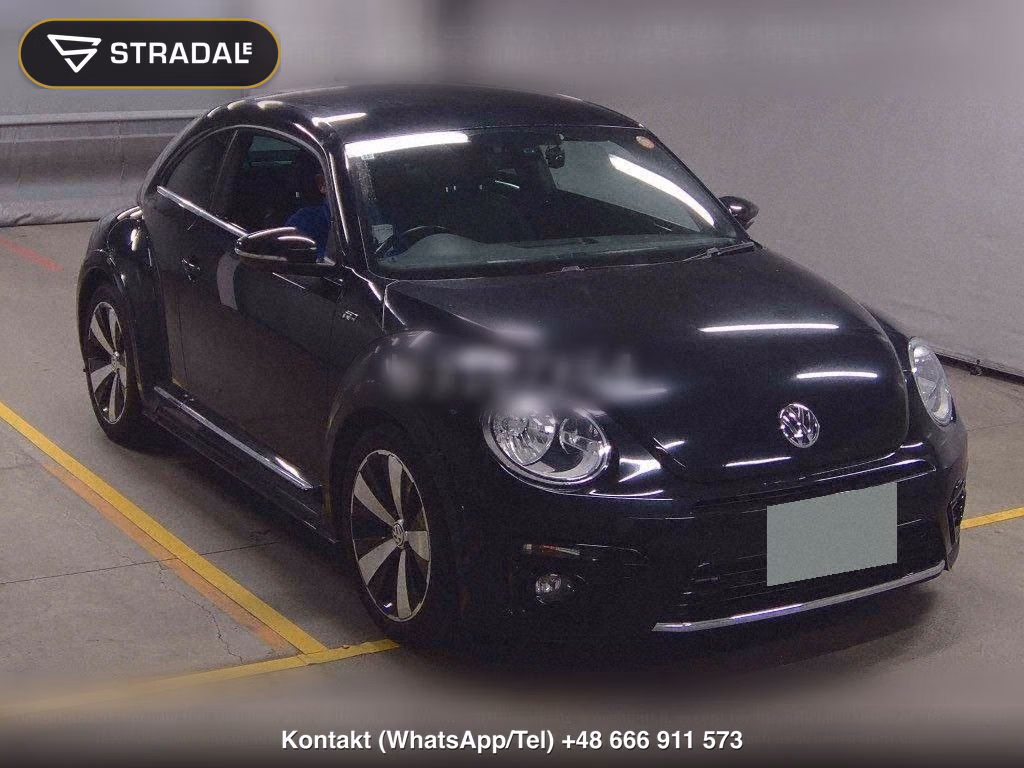 VOLKSWAGEN THE BEETLE R-LINE, miniaturka 2