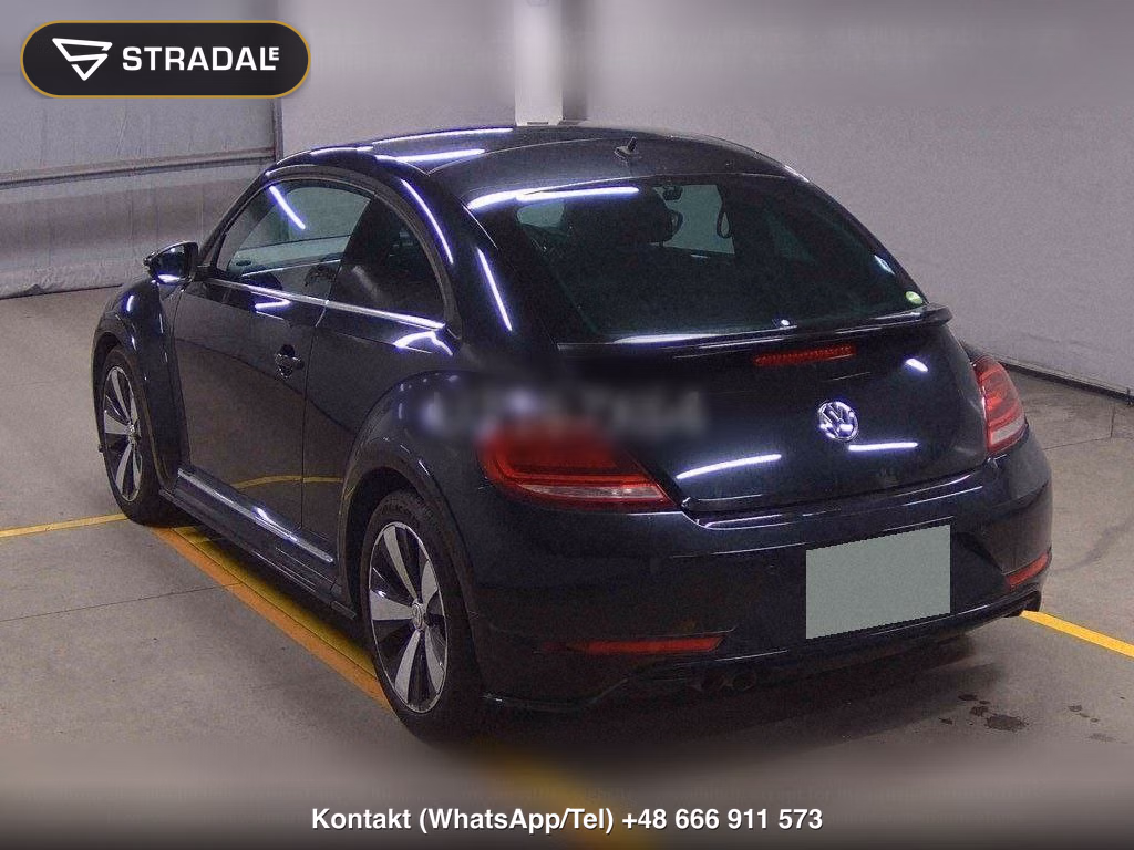 VOLKSWAGEN THE BEETLE R-LINE, miniaturka 3