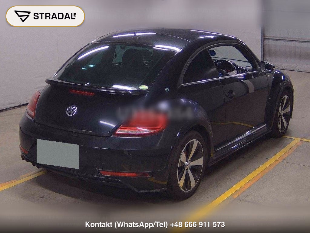 VOLKSWAGEN THE BEETLE R-LINE, miniaturka 6